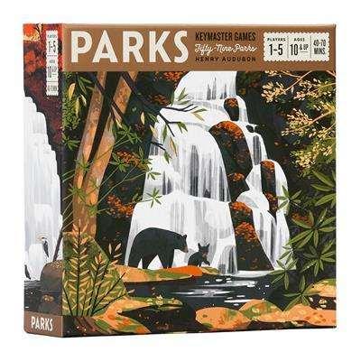 PARKS EN