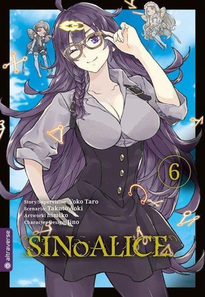 SINoALICE 06