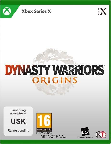 Dynasty Warriors: Origins (XBOX Series X, NEU)