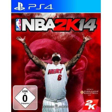 NBA 2K14 (Playstation 4, gebraucht) **