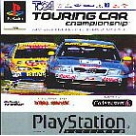 Toca Touring Car Championship - Platinum (Playstation, gebraucht) **