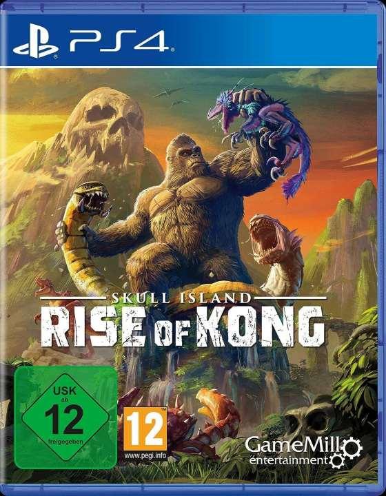 Skull Island: Rise of Kong (Sony PlayStation 4, NEU) Skull Island: Rise of Kong (Sony PlayStation 4, NEU)