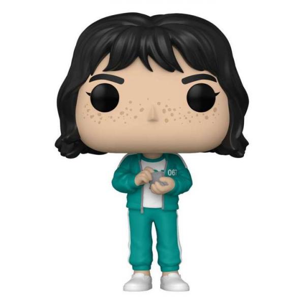 Funko POP TV: Squid Game- Sae-byeok 067