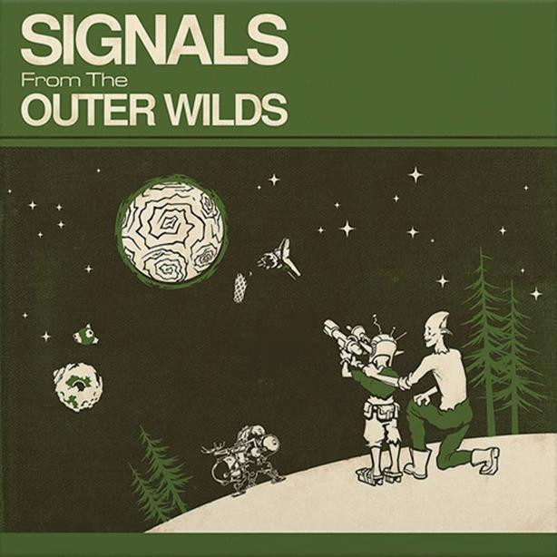 Signals from the Outer Wilds (Vinyl Soundtrack)