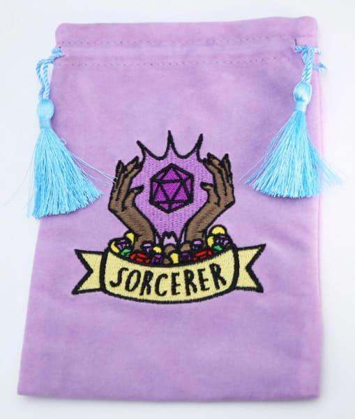 Dice Bag Sorcerer