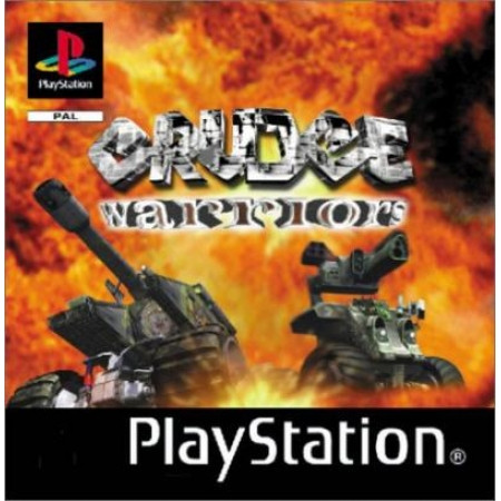 Grudge Warriors (Playstation, gebraucht) **