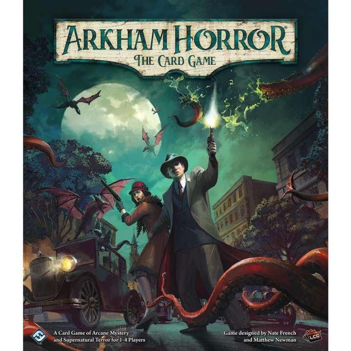 Arkham Horror The Card Game LCG Revised EN
