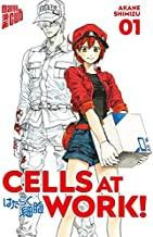 Cells at Work! 01