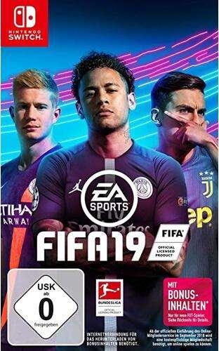 FIFA 19 (Switch, gebraucht) **