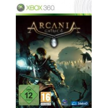 Arcania: Gothic 4 ** (Xbox 360, gebraucht) **