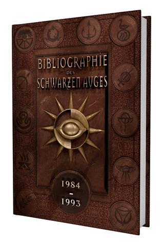 Das Schwarze Auge - Bibliographie (1984 - 1993)