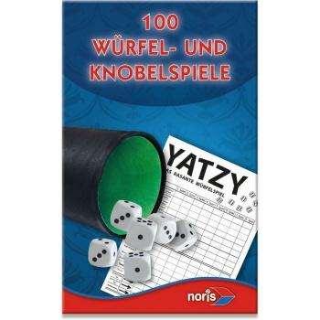 100 Würfel- und Knobelspiele - DE