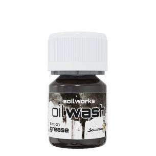 Scale75 Soilworks GREASE Oil Washes (30 ml)