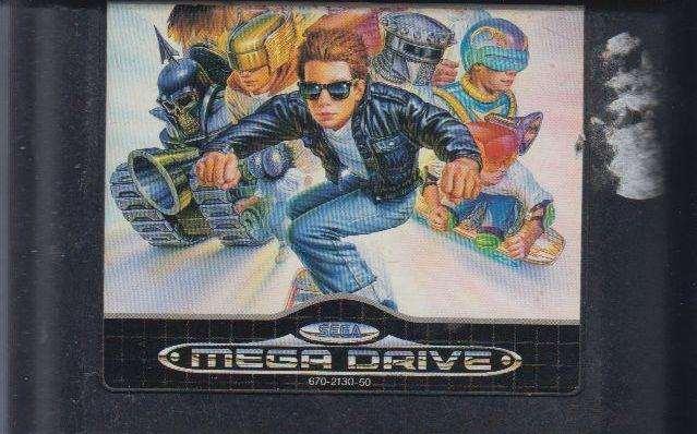 Kid Chameleon - MODUL (Mega Drive, gebraucht) **