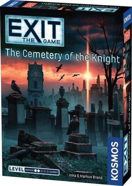 Exit The Cementary of the Knight