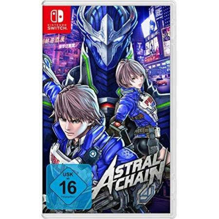 Astral Chain (Switch, gebraucht) ** Astral Chain (Switch, gebraucht) **
