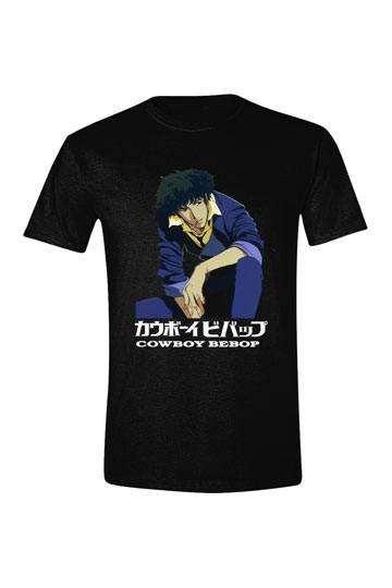 Cowboy Bebop T-Shirt Spike Pose XL