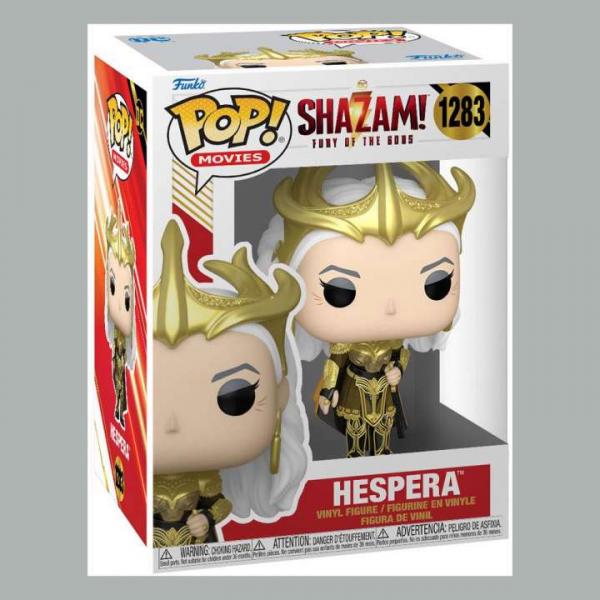 POP Movies: SZM2- Hespera