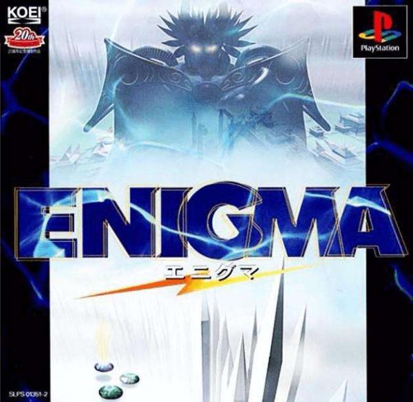 Enigma (Playstation, gebraucht) **