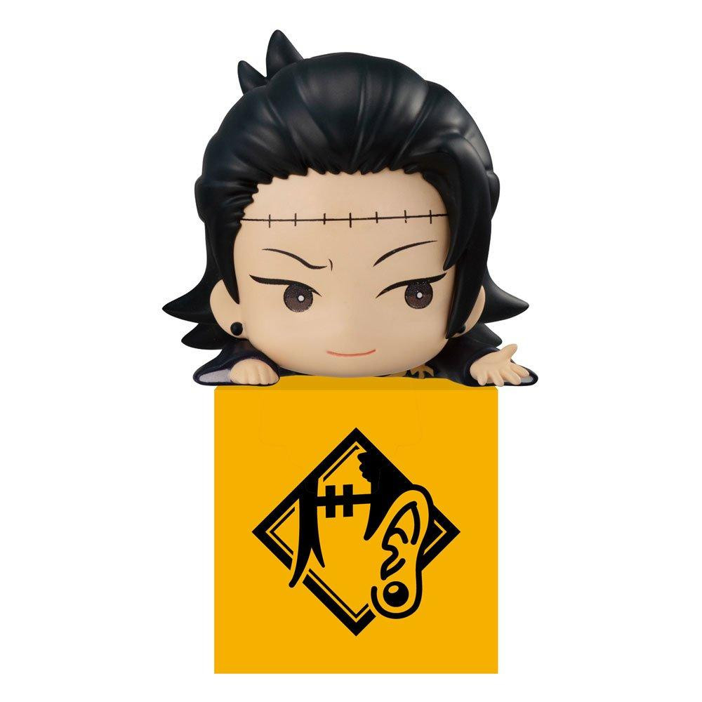 Jujutsu Kaisen Hikkake PVC Statue Suguru Geto 10 cm Jujutsu Kaisen Hikkake PVC Statue Suguru Geto 10 cm