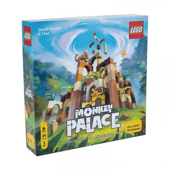 Monkey Palace DE