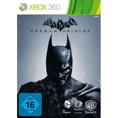 Batman: Arkham Origins