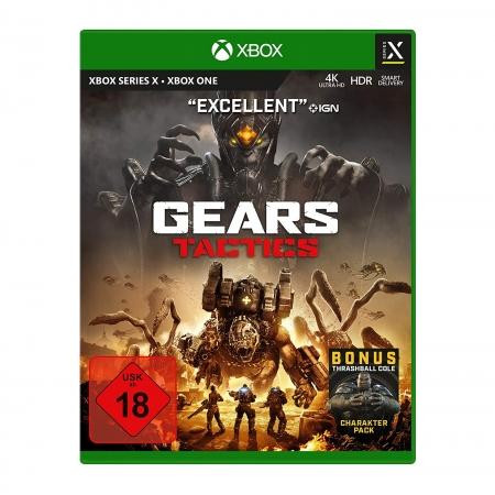 Gears Tactics (Xbox Series X, gebraucht) **