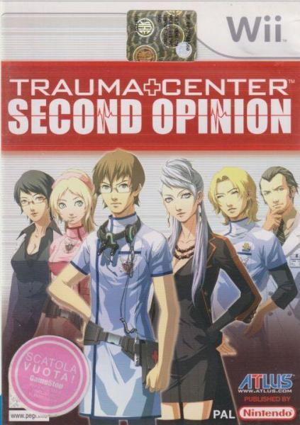 Trauma Center Second Opinion (Wii, gebraucht) **