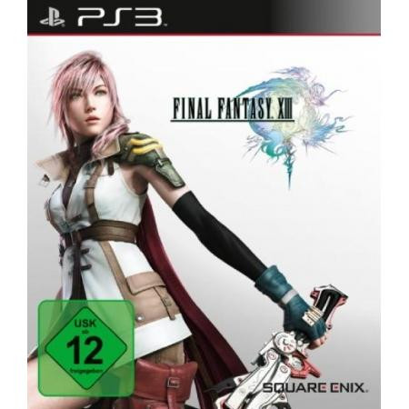 Final Fantasy XIII - Bundle Version (Playstation 3, gebraucht) **