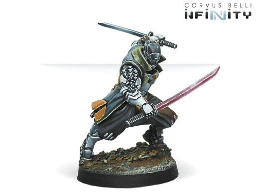 Shikami (Combi Rifle) - YI JING (Blister) Shikami (Combi Rifle) - YI JING (Blister)