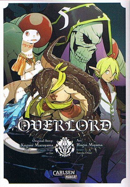 Overlord 05