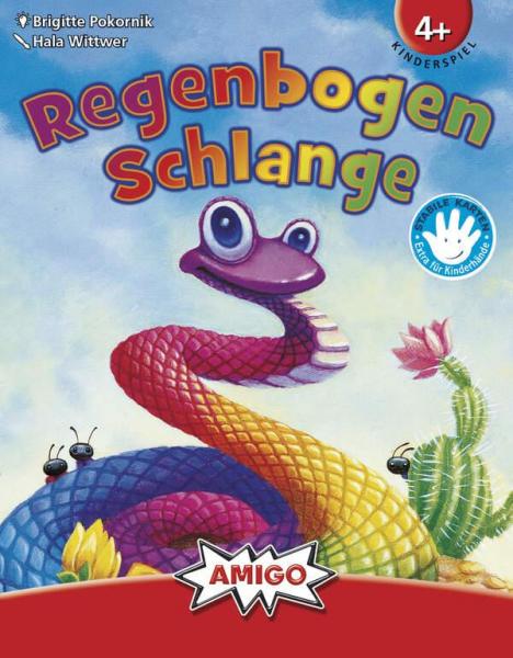 Regenbogenschlange DE