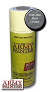 Army Painter  Primer: Plate Mail Spray (400ml)