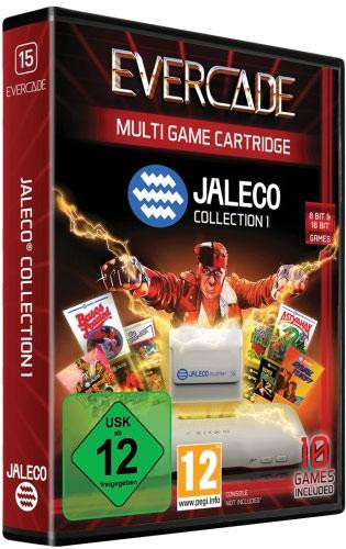 Jaleco Collection 1 (Evercade VS, NEU) Jaleco Collection 1 (Evercade VS, NEU)