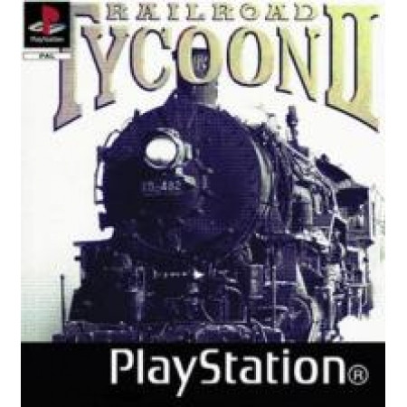 Railroad Tycoon II