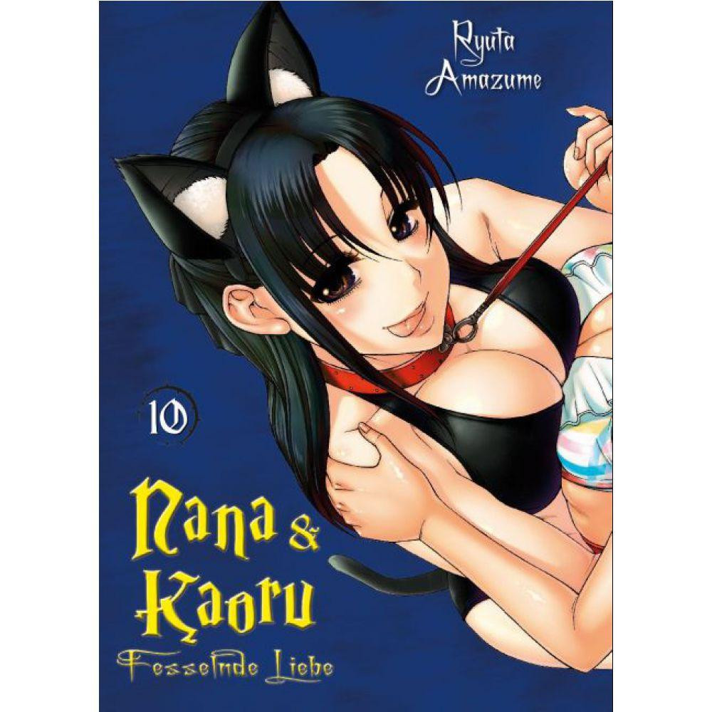 Nana & Kaoru 10 | Panini Manga | Manga | Film | FUNtainment