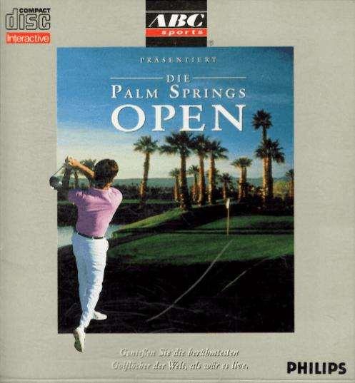 ABC Sports Presents: The Palm Springs Open (CDi, gebraucht) ** ABC Sports Presents: The Palm Springs Open (CDi, gebraucht) **
