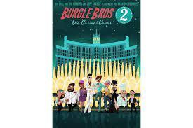 Burgle Bros 2 DE