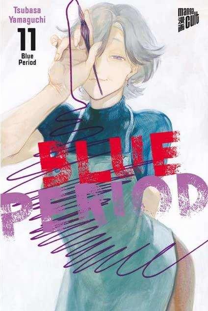 Blue Period 11 Blue Period 11