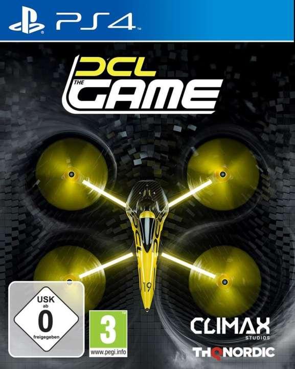 DCL - The Game (Playstation 4, NEU) DCL - The Game (Playstation 4, NEU)