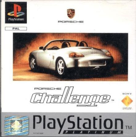 Porsche Challenge - Platinum (OA) (Playstation, gebraucht) **