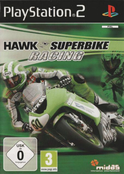 Hawk Kawasaki Racing (Playstation 2, gebraucht) **