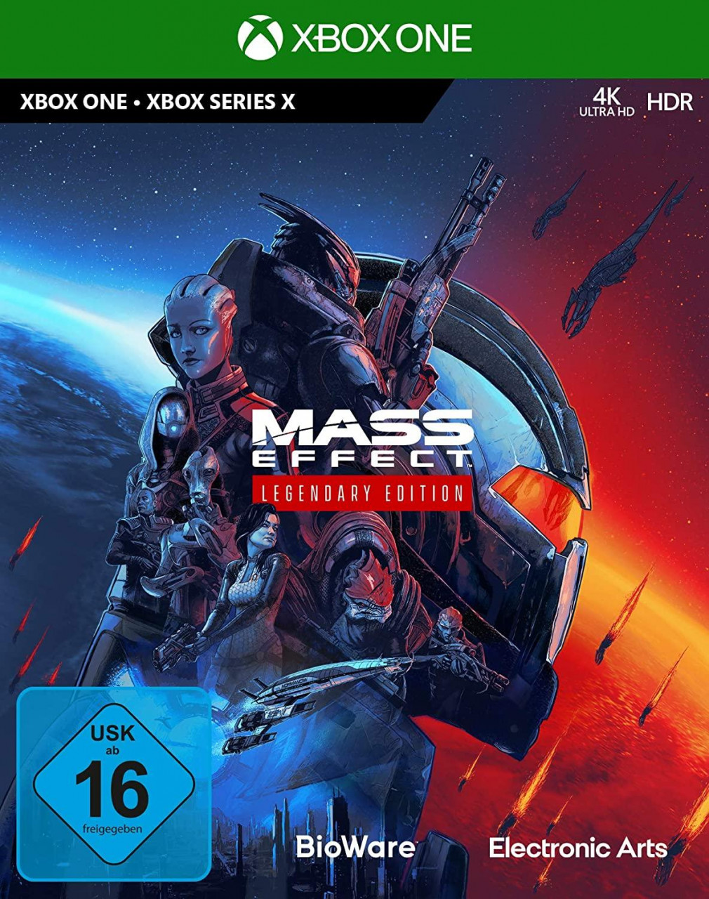 Mass Effect - Legendary Edition (XBOX ONE & SERIES X, NEU)