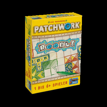 Patchwork - Doodle