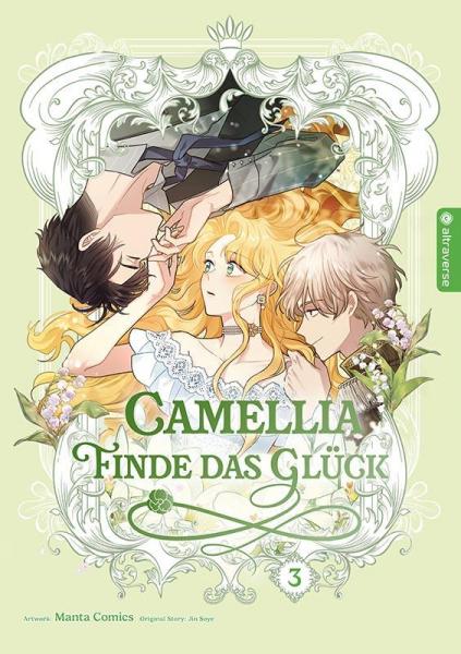 Camellia - Finde das Glück 03