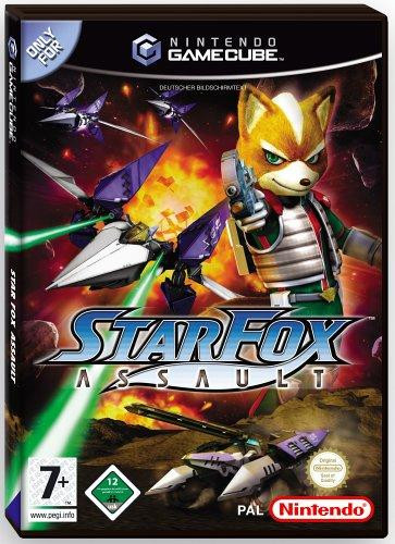 Star Fox  Assault (Game Cube, gebraucht) **