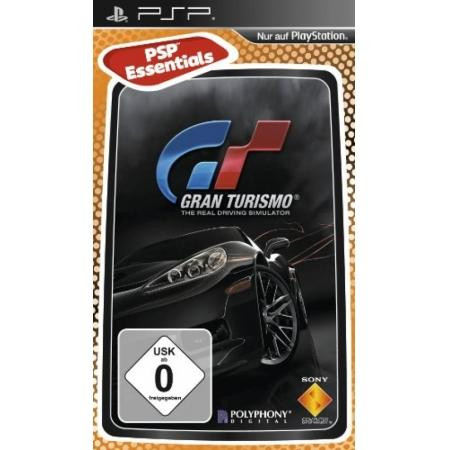 Gran Turismo - Essentials (PlayStation Portable, gebraucht) **
