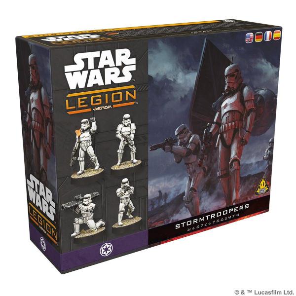 Star Wars: Legion  Stormtroopers