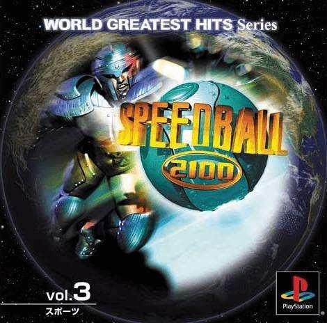Speedball 2100 (Playstation, gebraucht) **