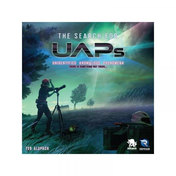 The Search for UAPS EN